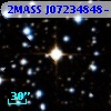 2MASS J07234848-1014376
