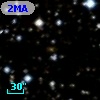 2MASX J07294395-1001160