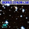 [SCR92] 224.20+2.65
