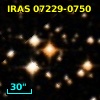 IRAS 07229-0750