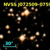 NVSS J072509-075933