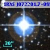 1RXS J072201.7-085844