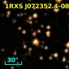 1RXS J072352.4-080623