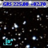 GRS 225.00 +02.70