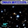 2MASX J07222178-0815322