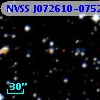 NVSS J072610-075218