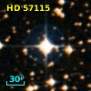 HD  57115