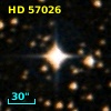 HD  57026