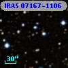 IRAS 07167-1106