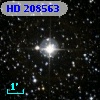 HD 208563