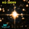 HD  58099