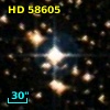 HD  58605