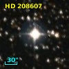 HD 208607