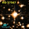 HD  57567