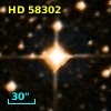 HD  58302