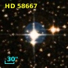 HD  58667