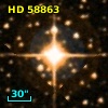 HD  58863