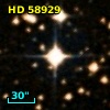 HD  58929