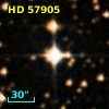 HD  57905