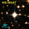 HD  58167