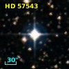 HD  57543