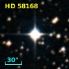 HD  58168