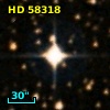 HD  58318