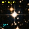 HD  58411