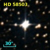 HD  58503