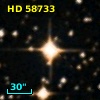 HD  58733