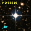 HD  58816