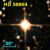 HD  58864