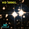 HD  58901