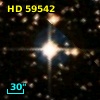 HD  59542