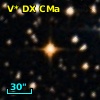 V* DX CMa