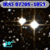 IRAS 07208-1059