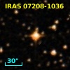 IRAS 07208-1036