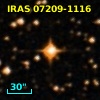 IRAS 07209-1116