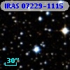 IRAS 07229-1115