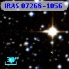 IRAS 07268-1056