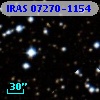 IRAS 07270-1154