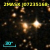 2MASX J07235168-1053287