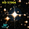HD  57904