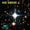 HD  58030