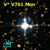 V* V761 Mon