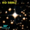 HD  58862