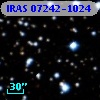 IRAS 07242-1024