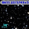 NVSS J215749+532335