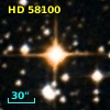 HD  58100