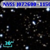 NVSS J072600-115007
